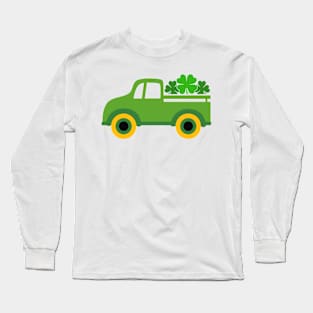 St Patrick's Day Long Sleeve T-Shirt